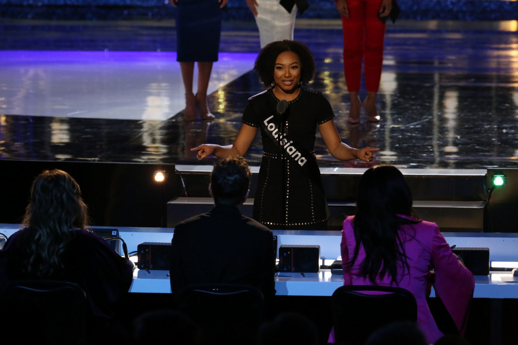 Miss America Final